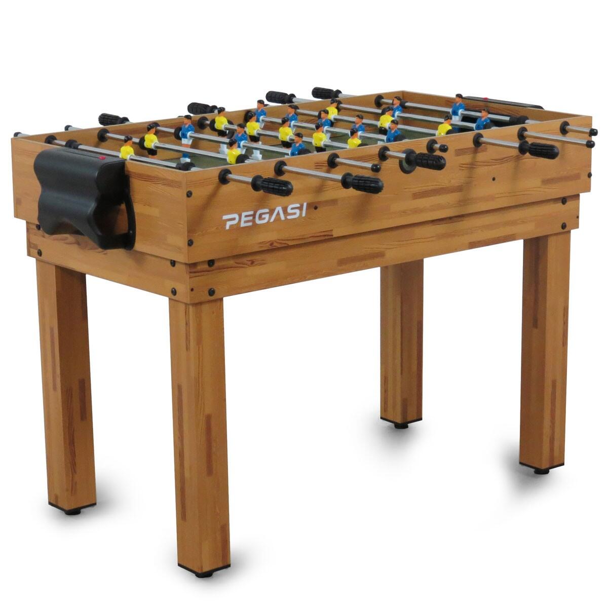 Pegasi Multi speeltafel 10 in 1 2/5