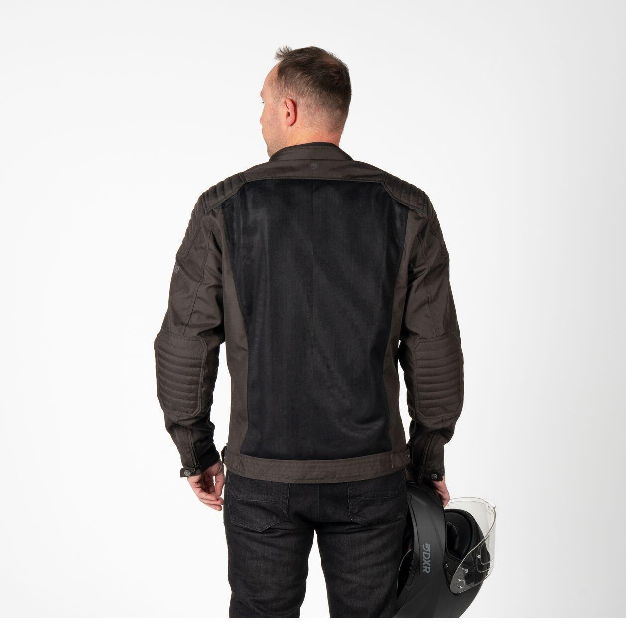 Blouson Moto HOMME Certifié | SWIZZLE TEX MOTOBLOUZ 5/7