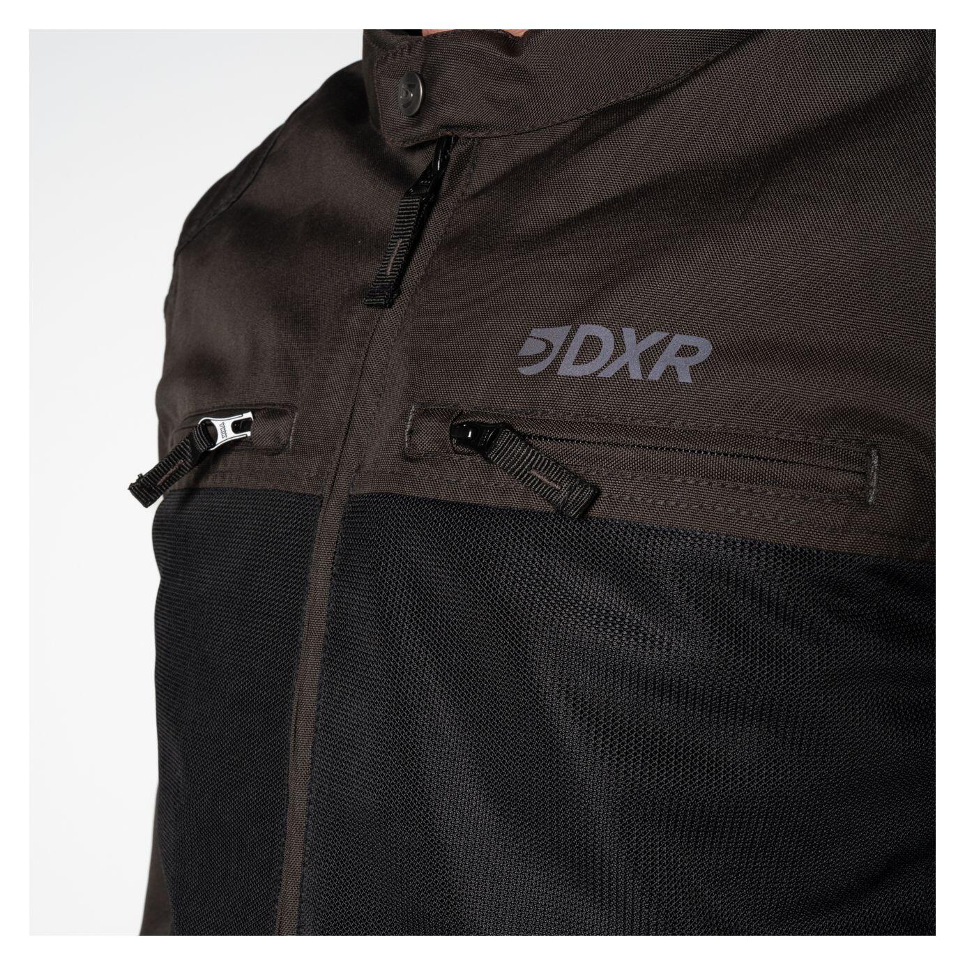 Blouson Moto HOMME Certifié | SWIZZLE TEX MOTOBLOUZ 6/7