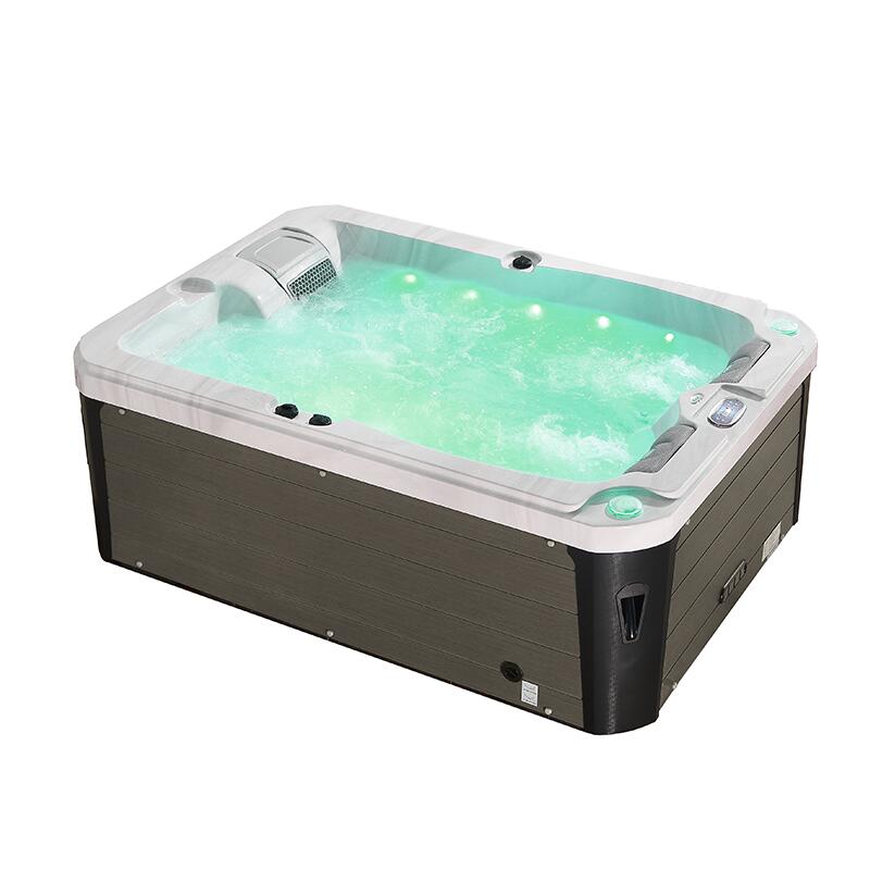 Spa Archipel® GR2 Relaxation : Spa Balboa® 2 places allongées 210 x 148 cm 3/7