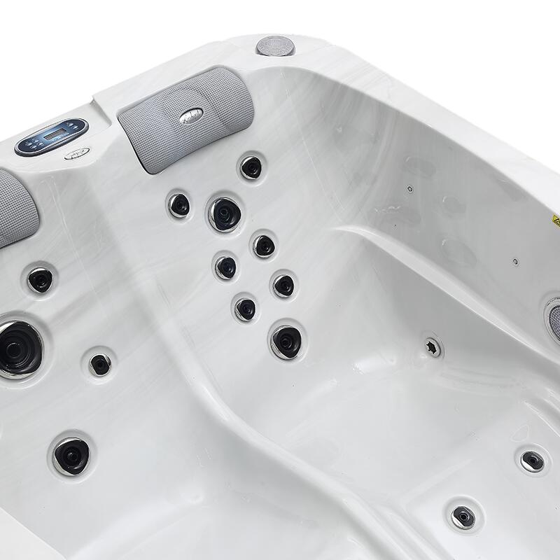 Spa Archipel® GR2 Relaxation : Spa Balboa® 2 places allongées 210 x 148 cm 5/7