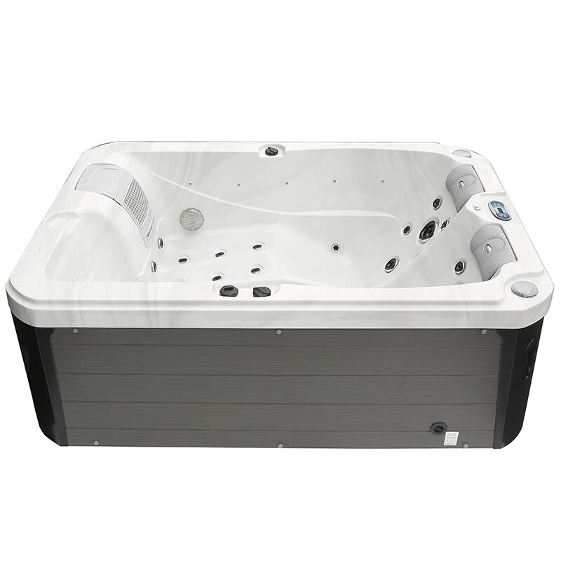 Spa Archipel® GR2 Relaxation : Spa Balboa® 2 places allongées 210 x 148 cm 4/7