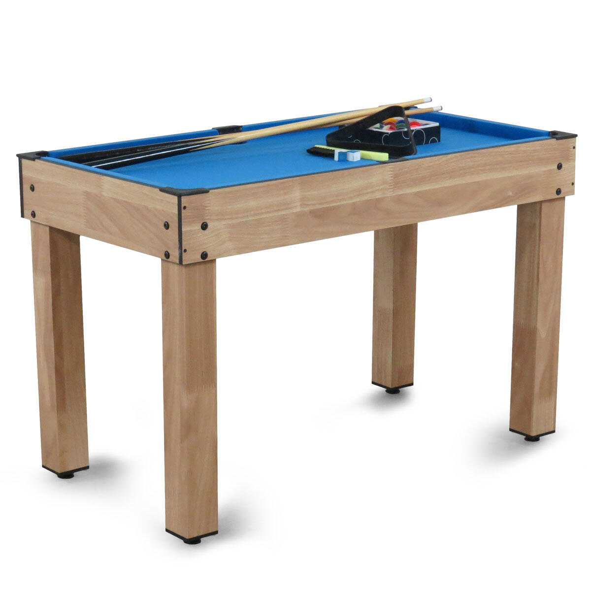 Pegasi Multi speeltafel 4 in 1 2/5