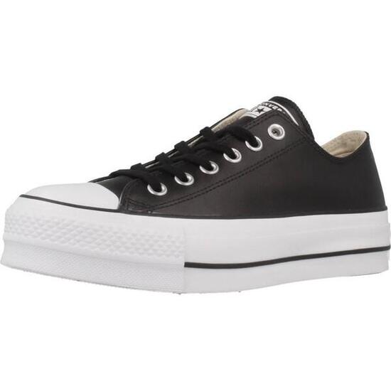 Buty CONVERSE CONVERSE LIFT LEATHER Czarny