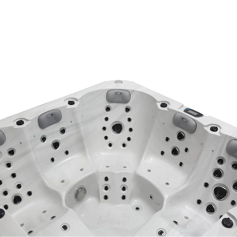 Spa 5 places Archipel® GT5 LED - Spa Thérapeutique Balboa® 215 x 215 cm 5/7