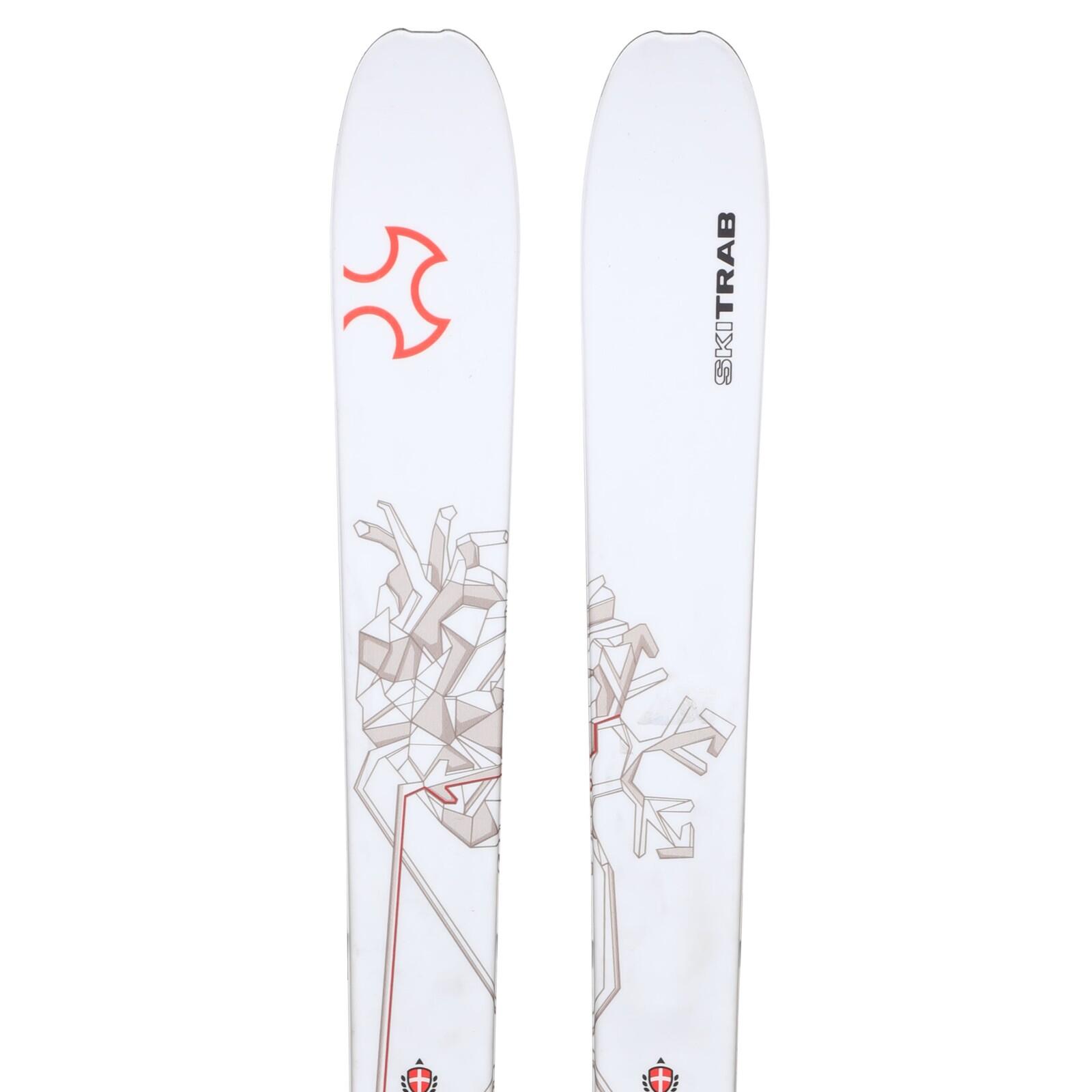 SKITRAB RECONDITIONNE - Ski Rando Pack Skitrab Neve + Fixations Skitrab Tr1