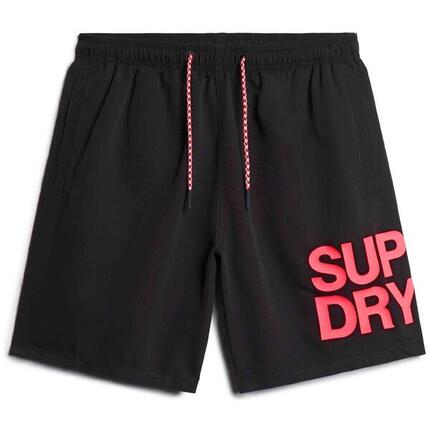 Maillot de bain Superdry modèle M3010228A-MBC pour homme