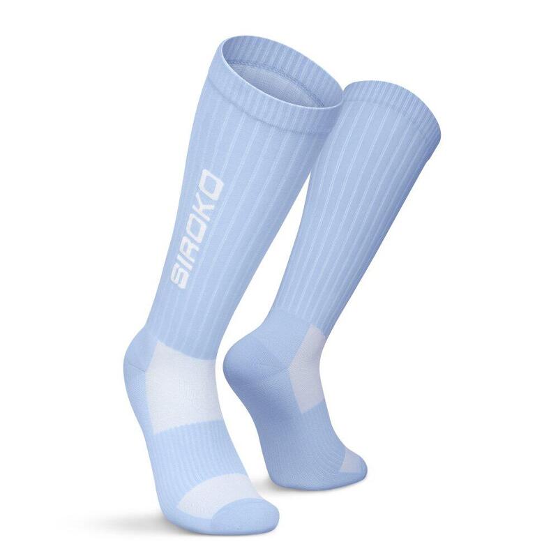 Șosete înalte de TriPoints Blue Albastru