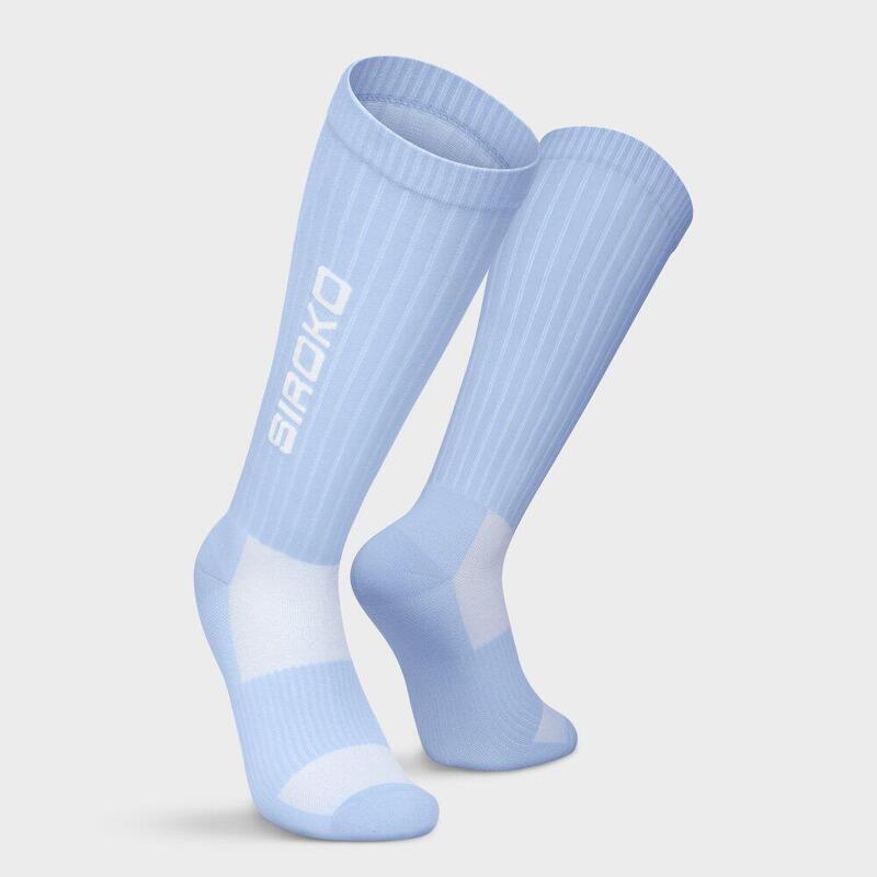 Șosete înalte de TriPoints Blue Albastru