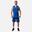 Set maiou/short baschet PEAK Floater Albastru/Navy/Alb