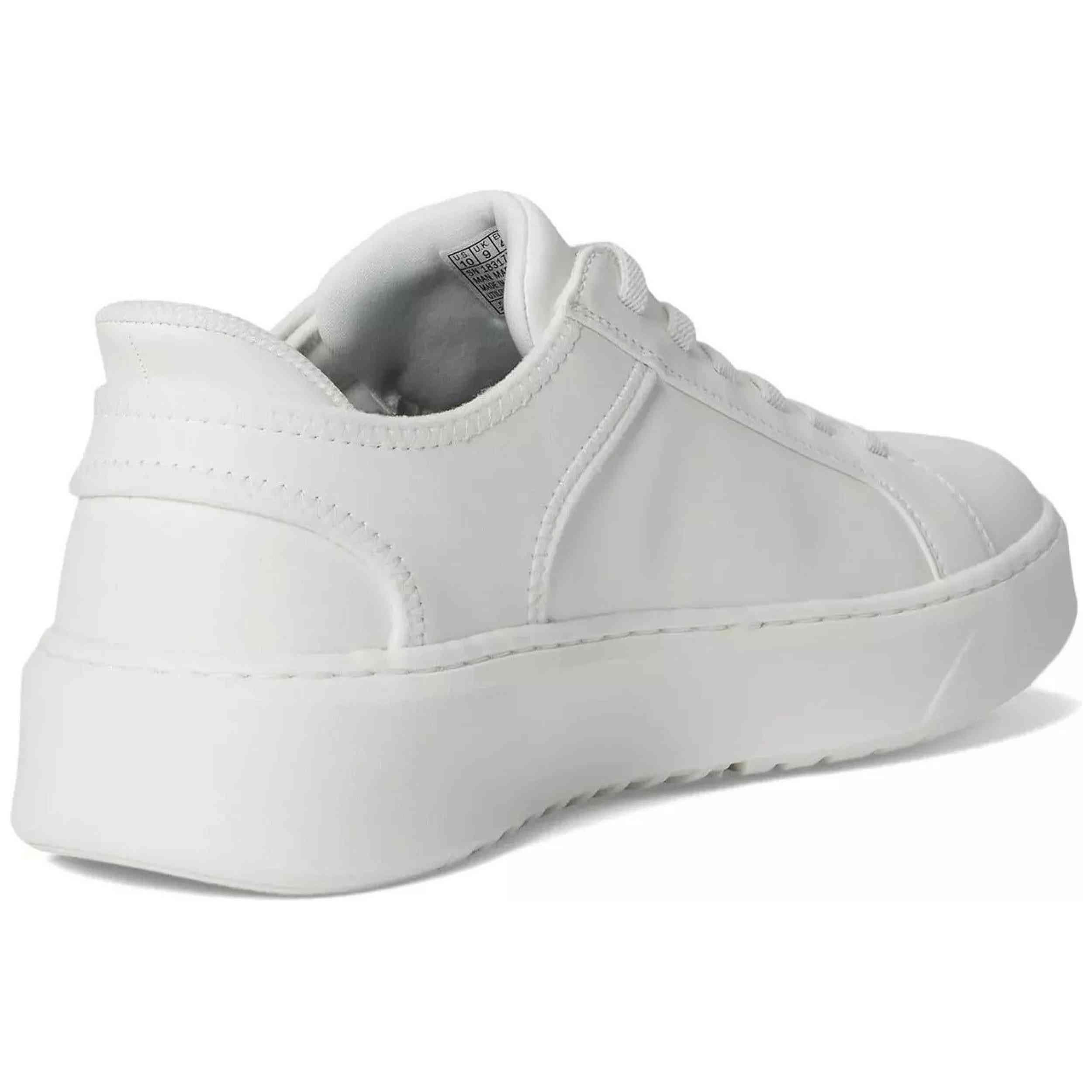 Scarpe Skechers modello 183177WHT per unisex 4/4