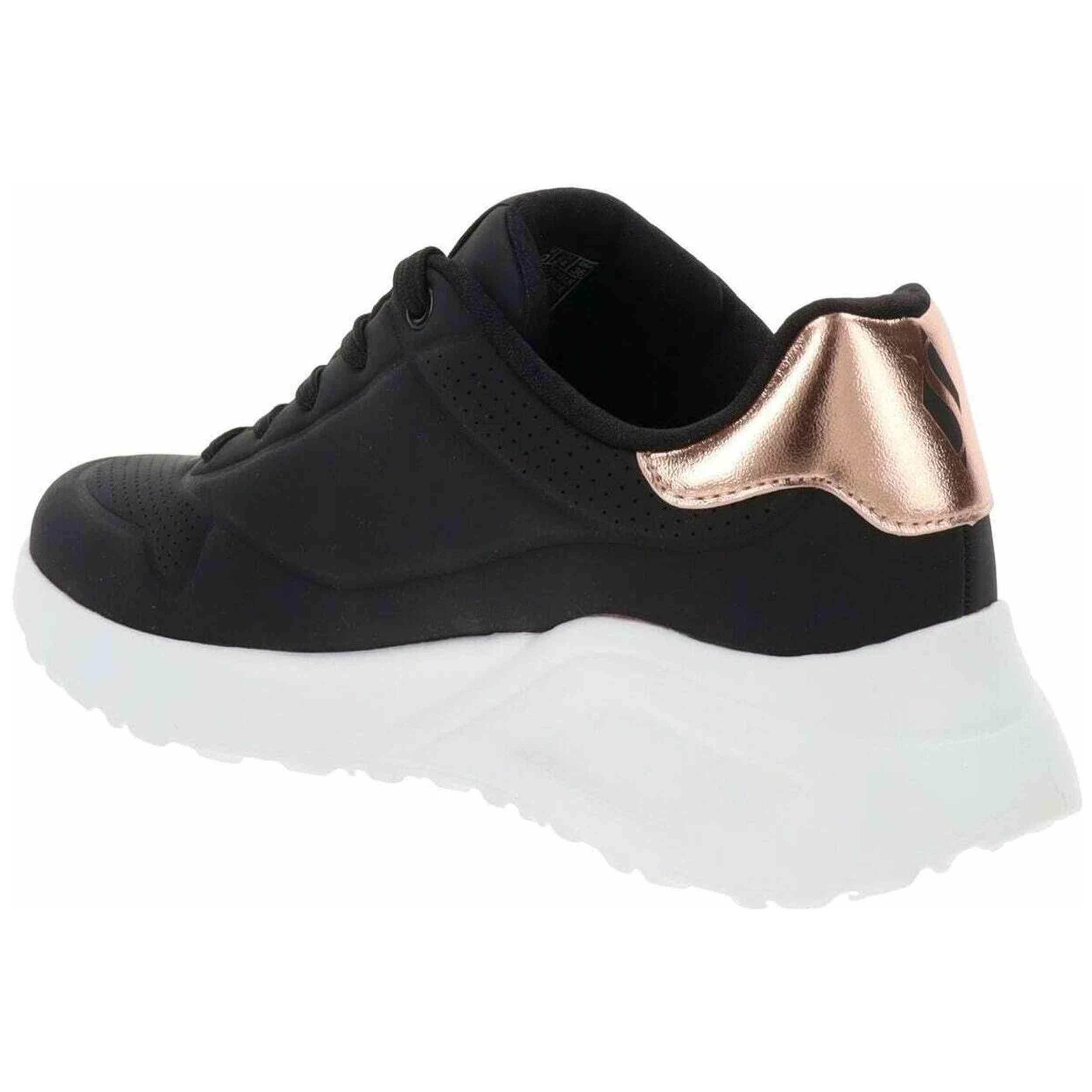 Scarpe Skechers modello 177291-BLK per donne 3/5