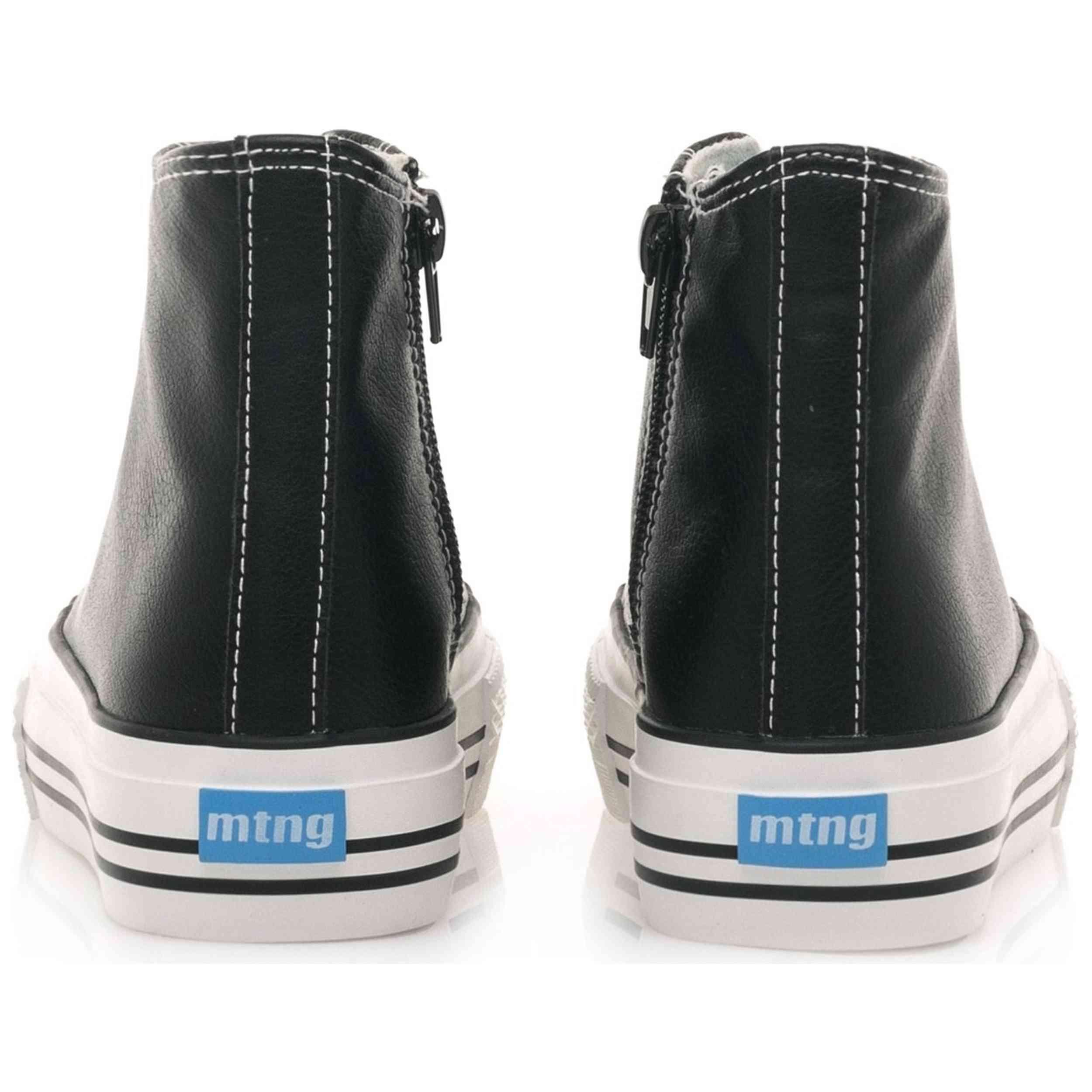 Scarpe Mustang modello Z242008119401-C52345 per unisex ragazzi 4/4