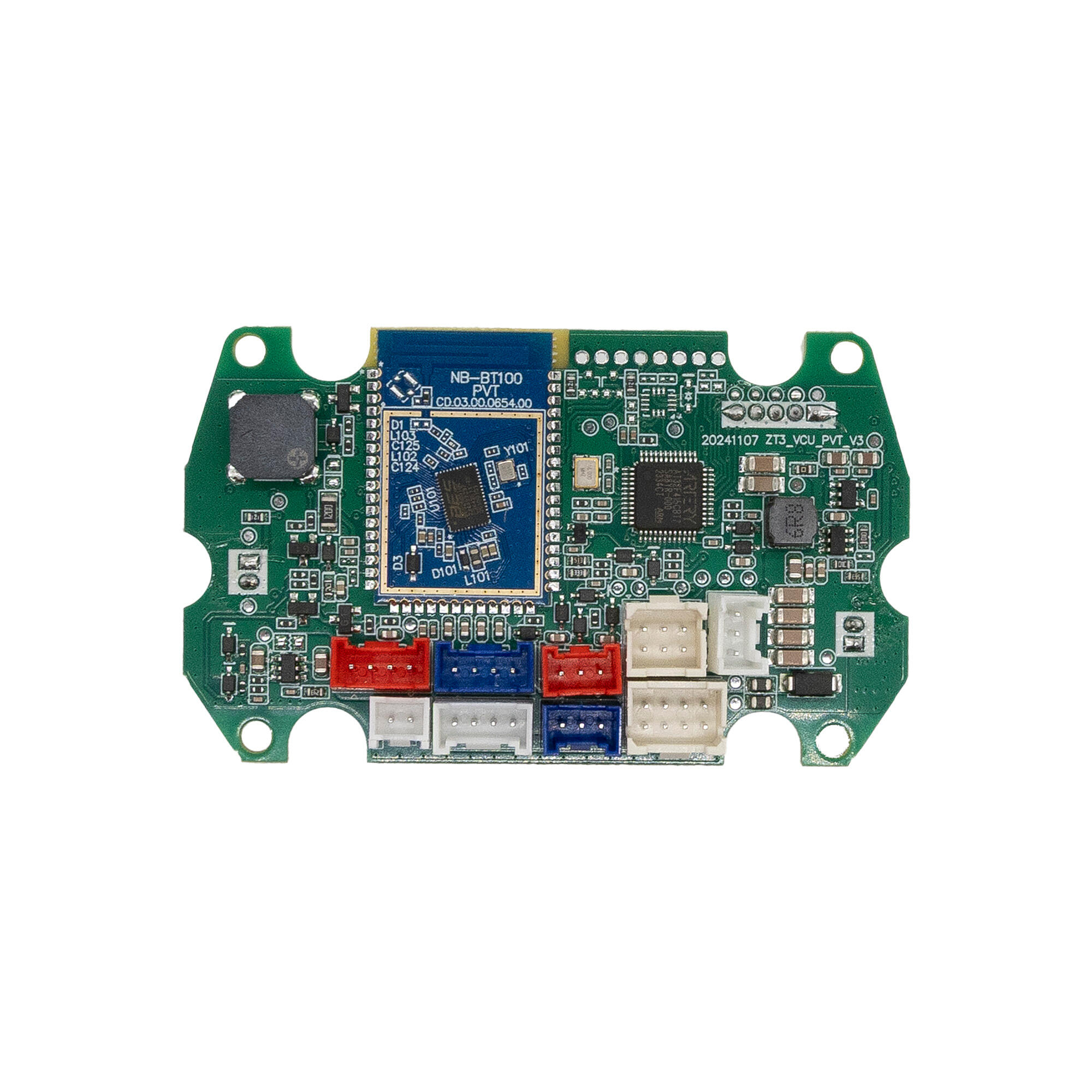 Pantalla display Ninebot Zt3 Pro deslimitada 3/3