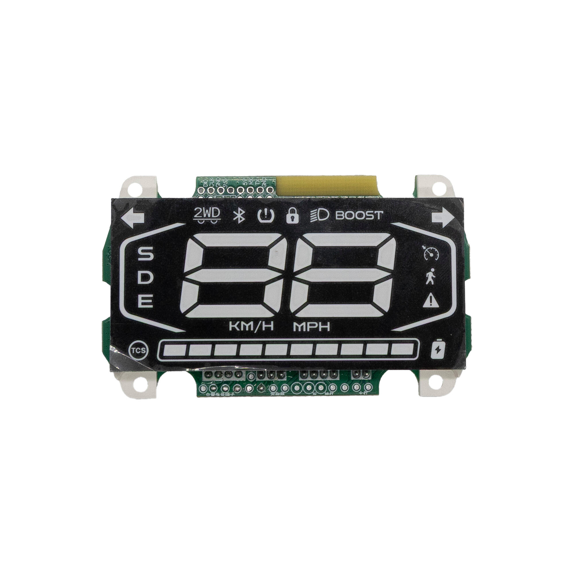 Pantalla display Ninebot Zt3 Pro deslimitada 2/3