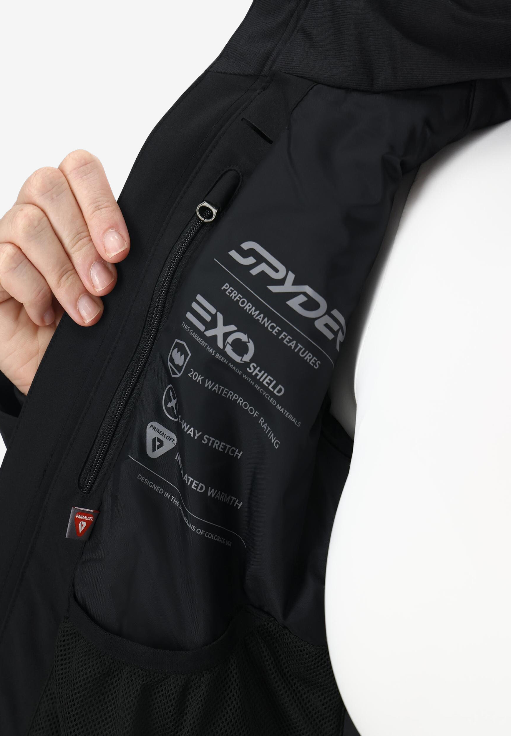Veste de ski isolante Ski Femme - VIDA 20K 3/6