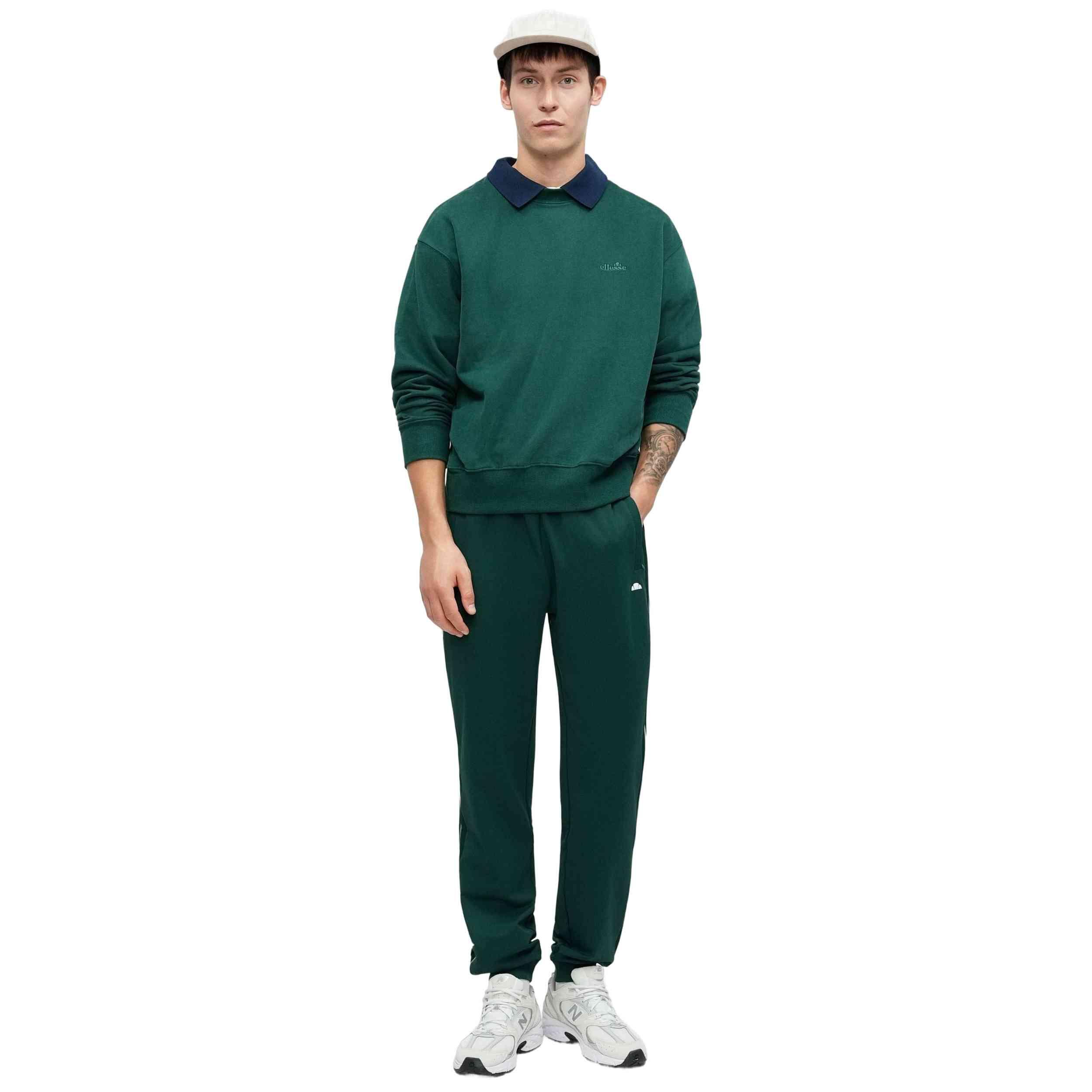 Pantalon de survêtement Ellesse modèle SHB22897-502 pour homme 3/5