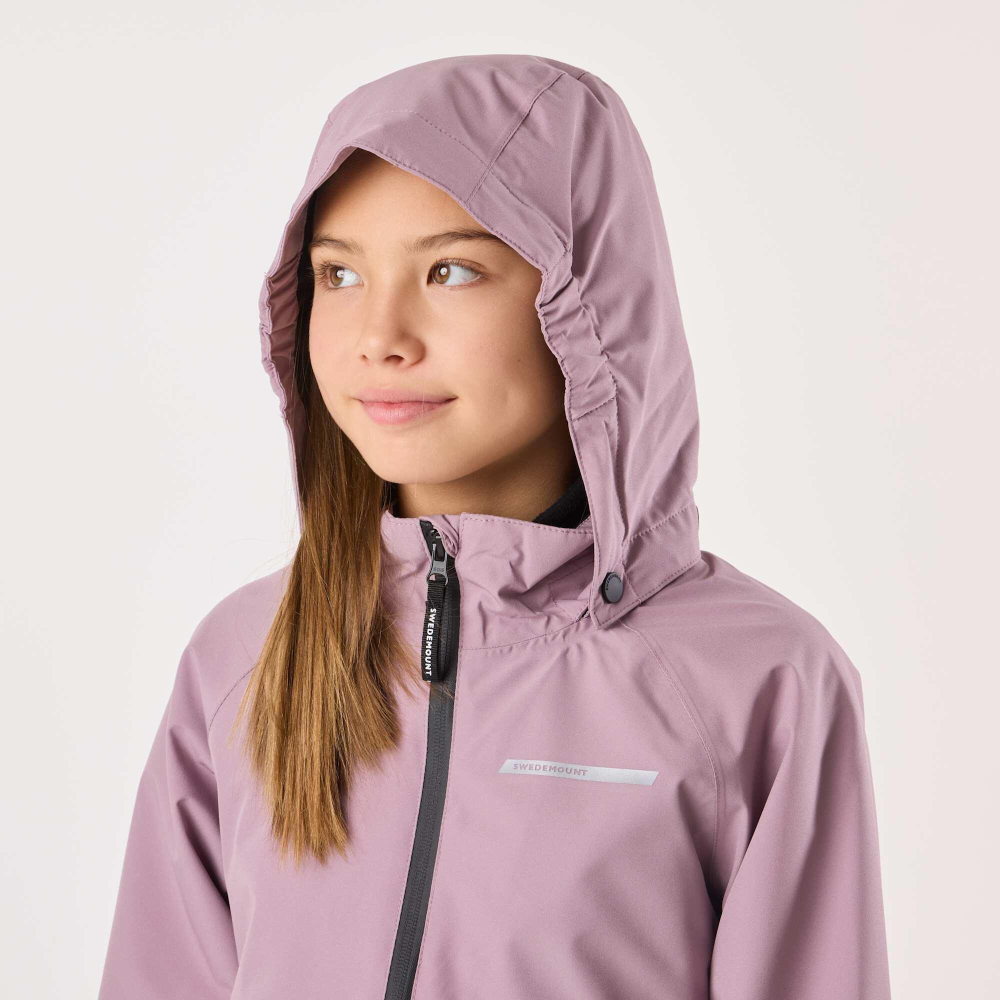 Giacca antipioggia da bambino Orust Rain Jacket 5/7