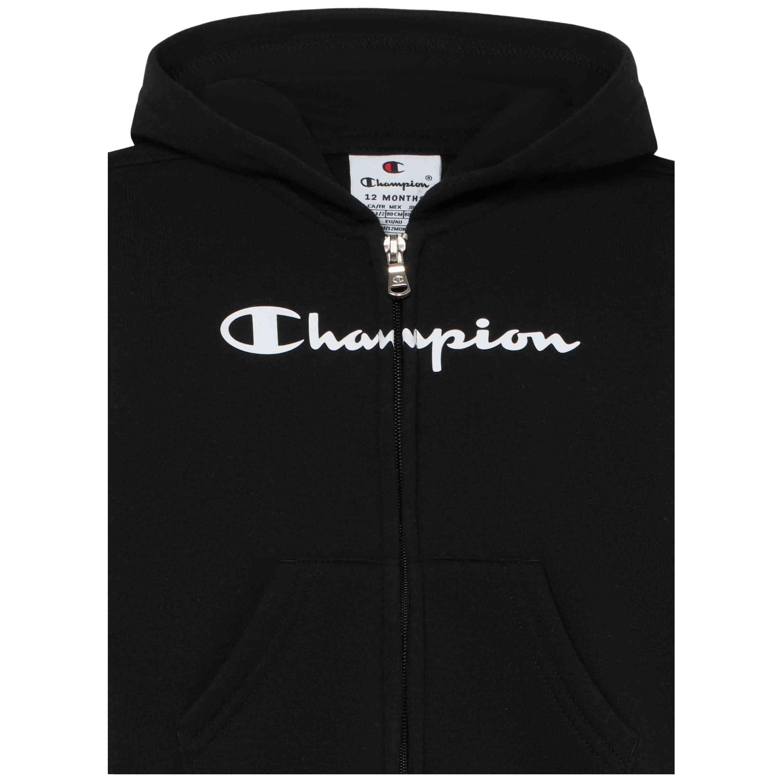 Trainingsbroek Champion model 307326-KK001 voor unisex jongens 4/4