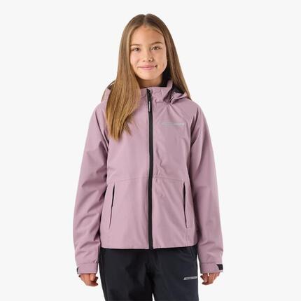 Veste junior de pluie outdoor imperméable coupe-vent Orust
