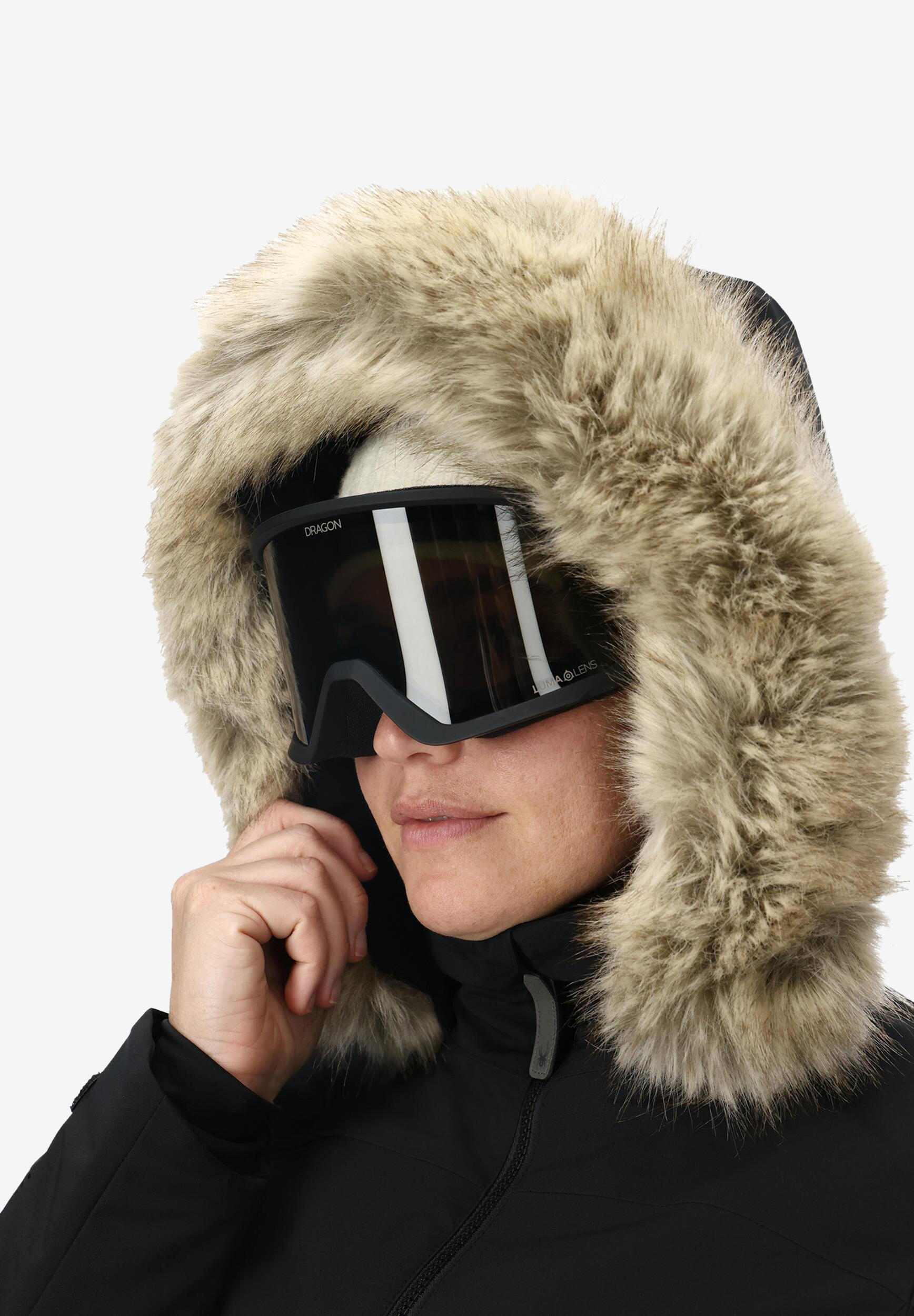 Veste de ski isolante Ski Femme - VIDA 20K 4/6