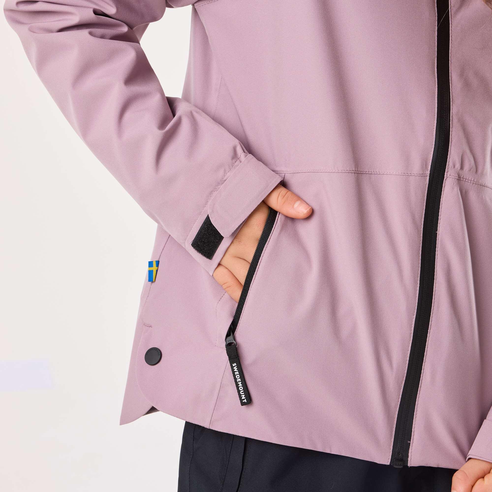 Giacca antipioggia da bambino Orust Rain Jacket 7/7