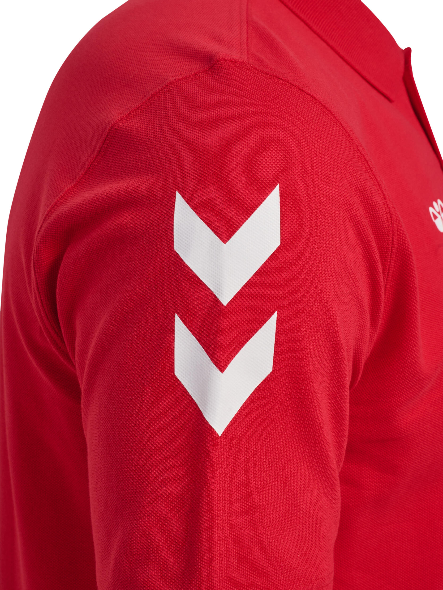 Polo Hummel Go 2.0 Chevron 5/5