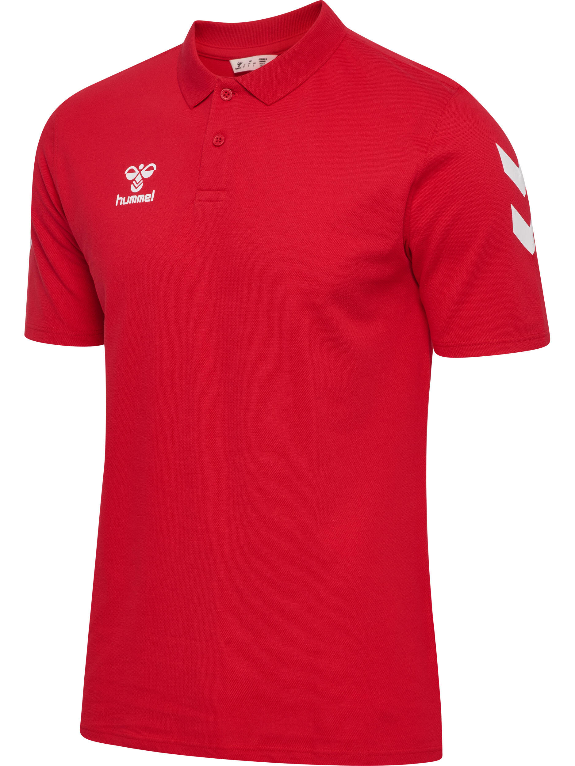 Polo Hummel Go 2.0 Chevron 4/5