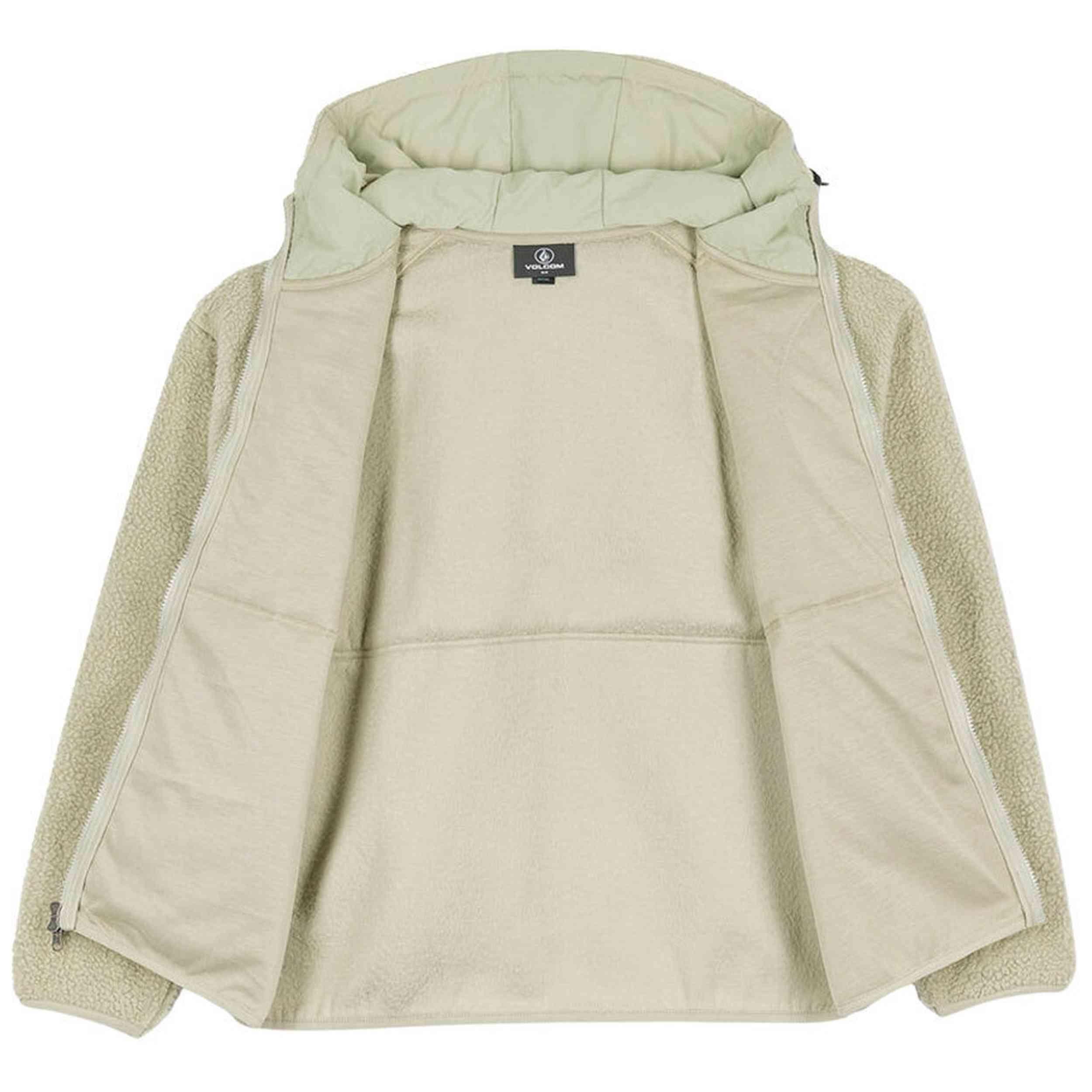 Hoodie Volcom model A4832502-GRT voor mannen 5/5