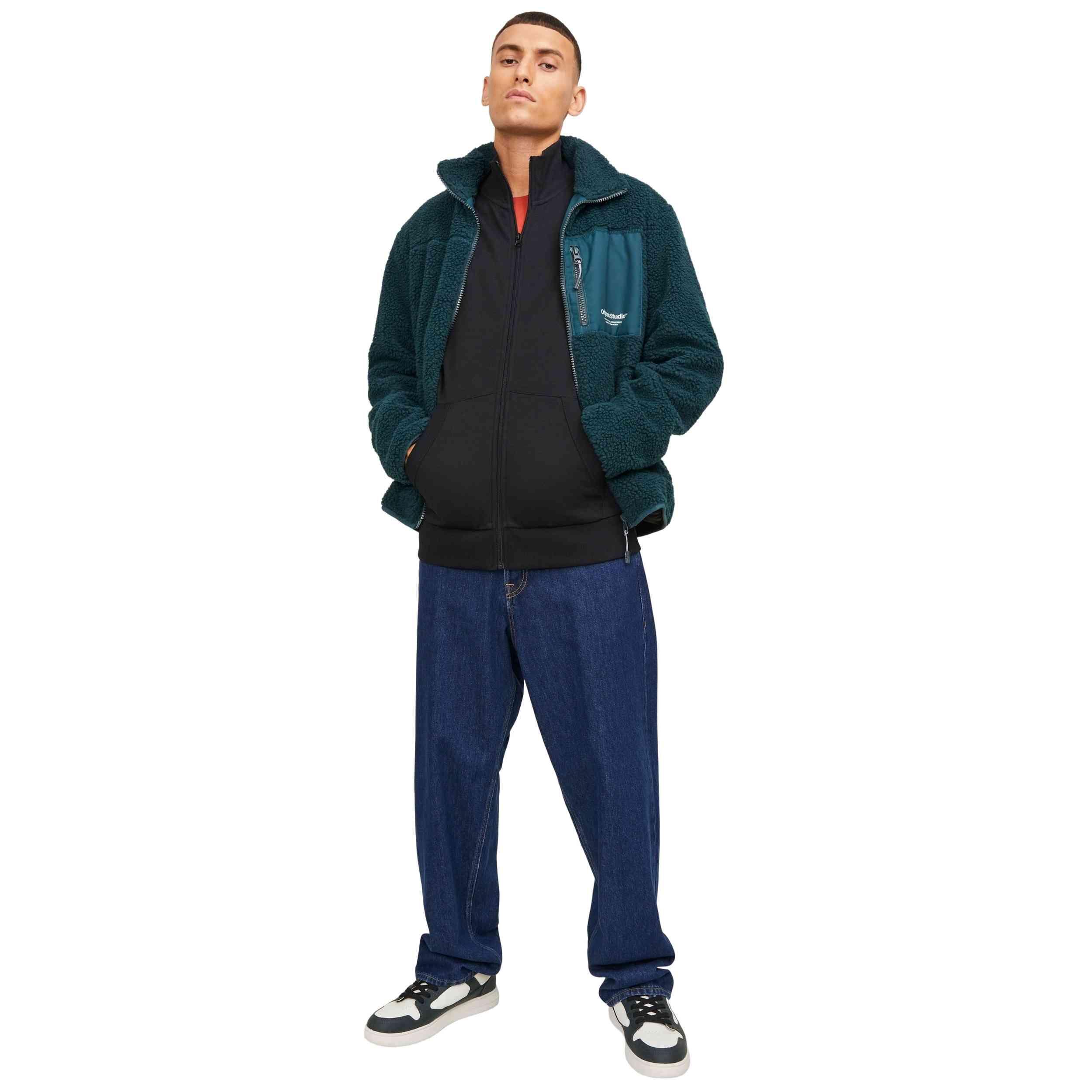 Sudadera Jack&jones modelo 272100100024 para hombre 4/5