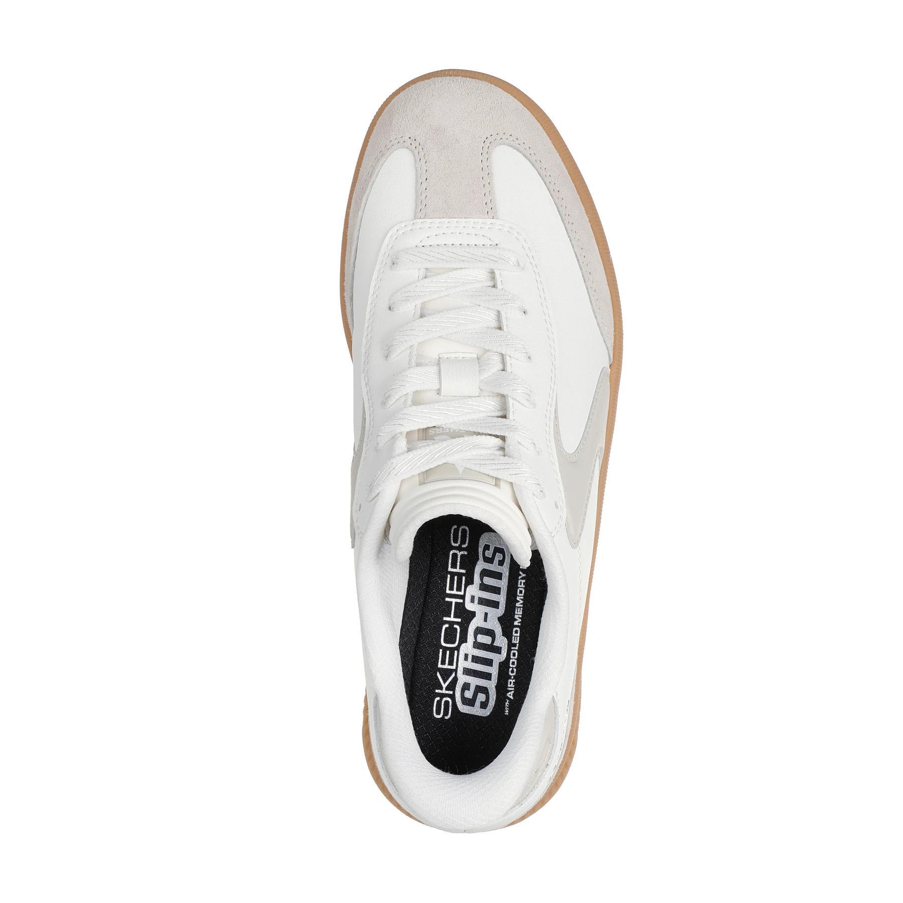 Baskets femme Skechers Hotshot Hi Lifted Luxe 4/5