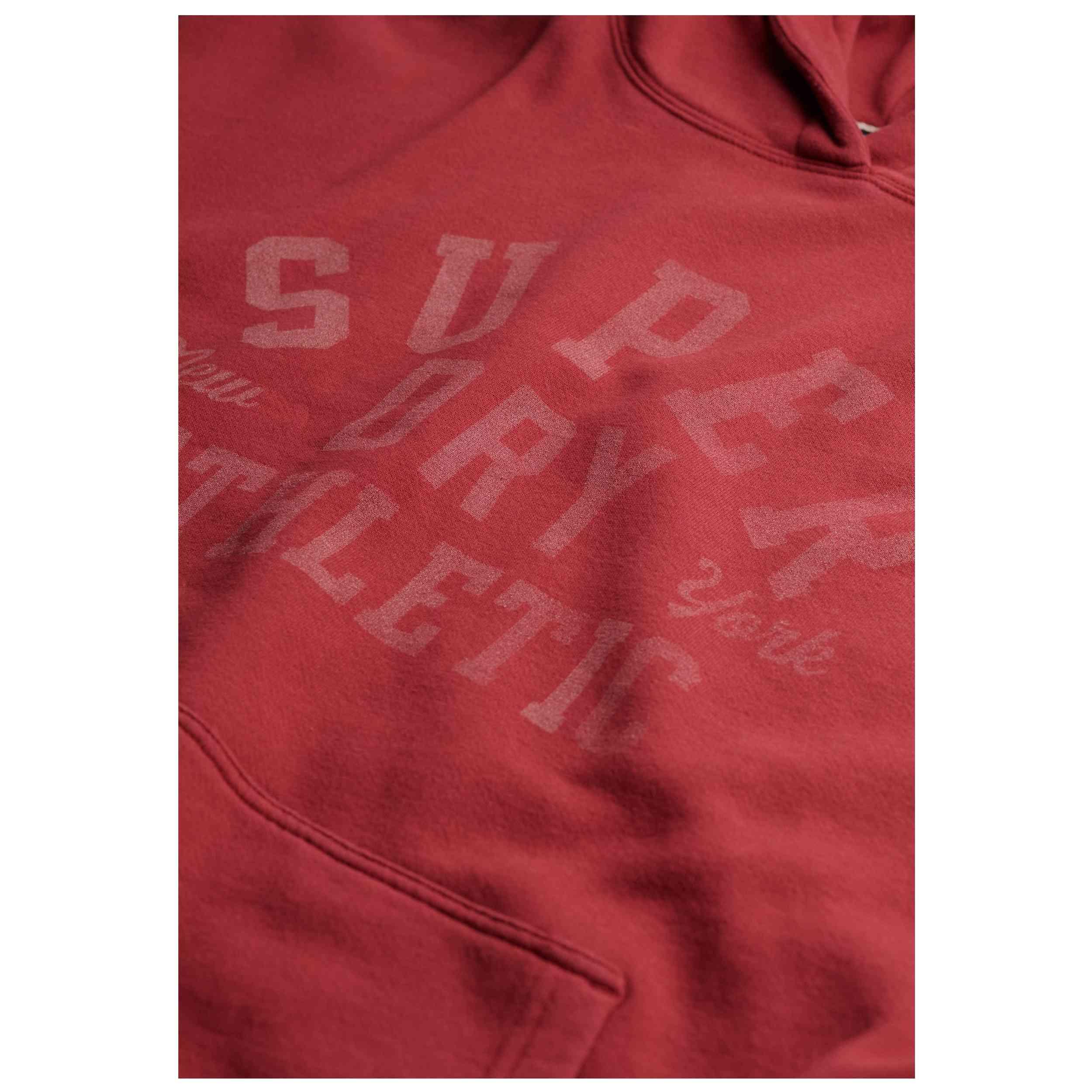 Sweatshirt à capuche femme Superdry Athletic Essentials Relax 5/5