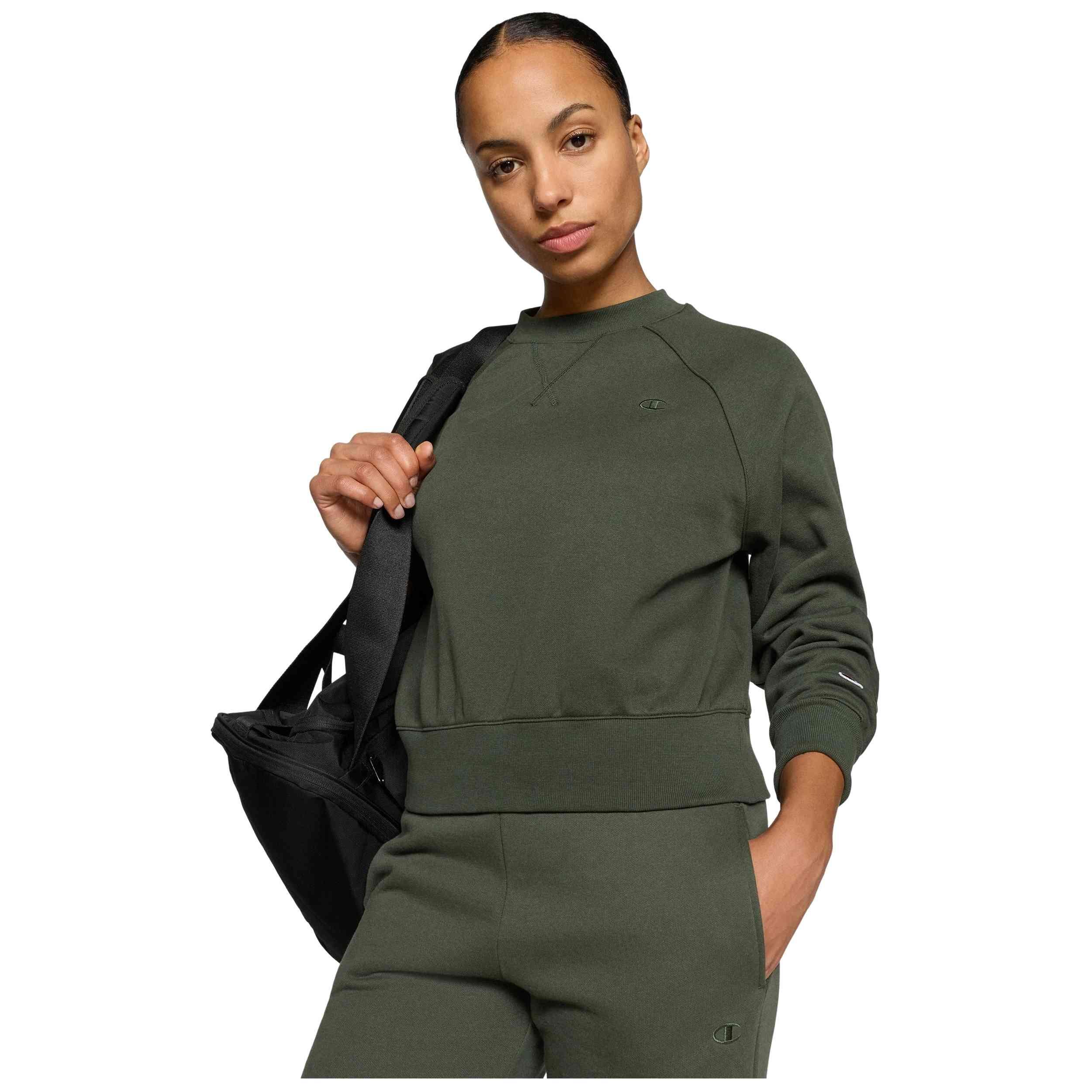Sweat Champion modèle 118475-GS586 pour femmes 5/5