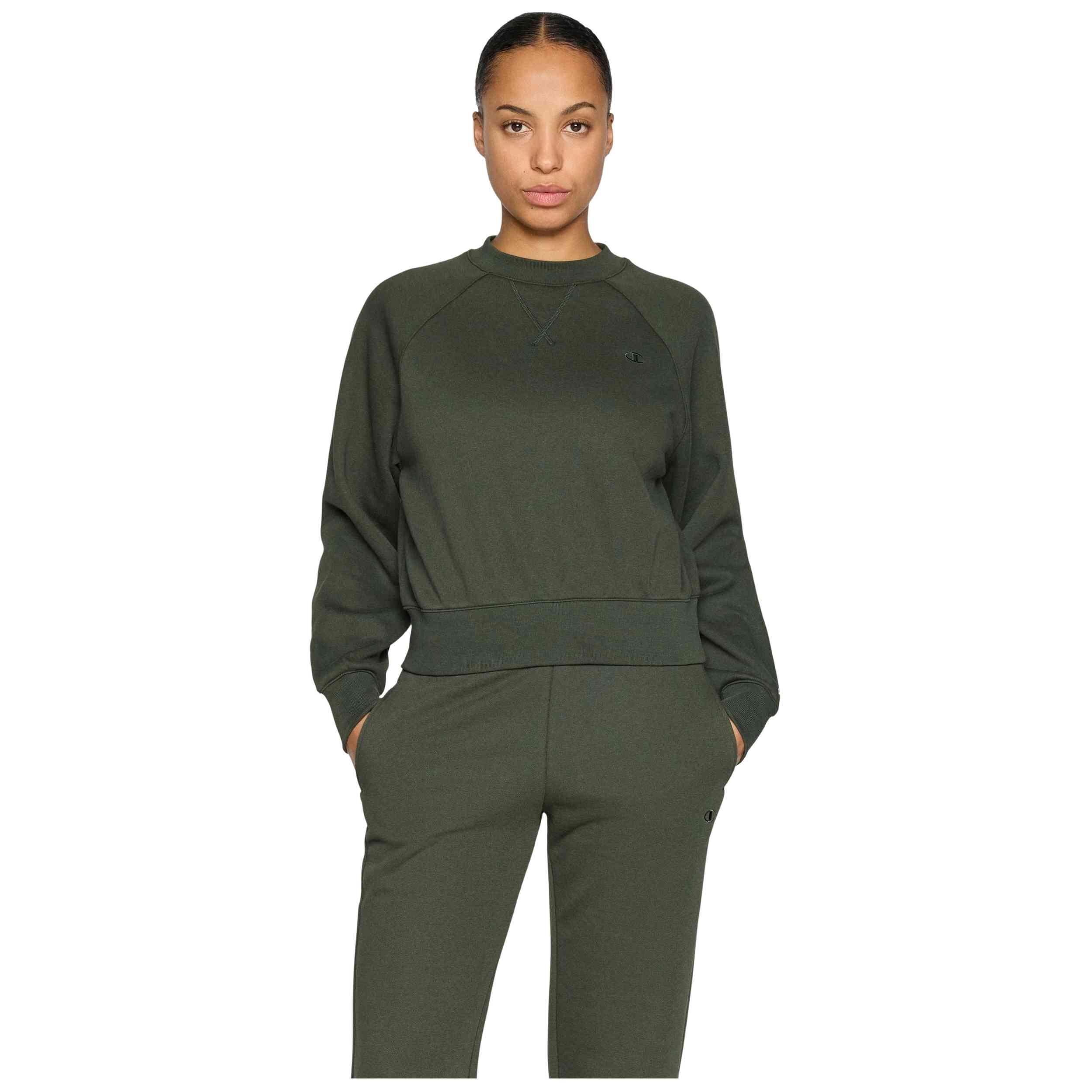 Sweat Champion modèle 118475-GS586 pour femmes 1/5