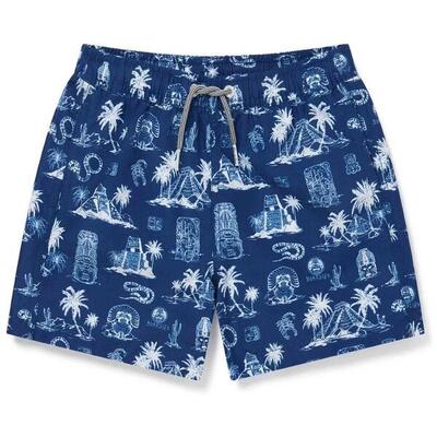 Badpak boardies model bsk820 voor jongens