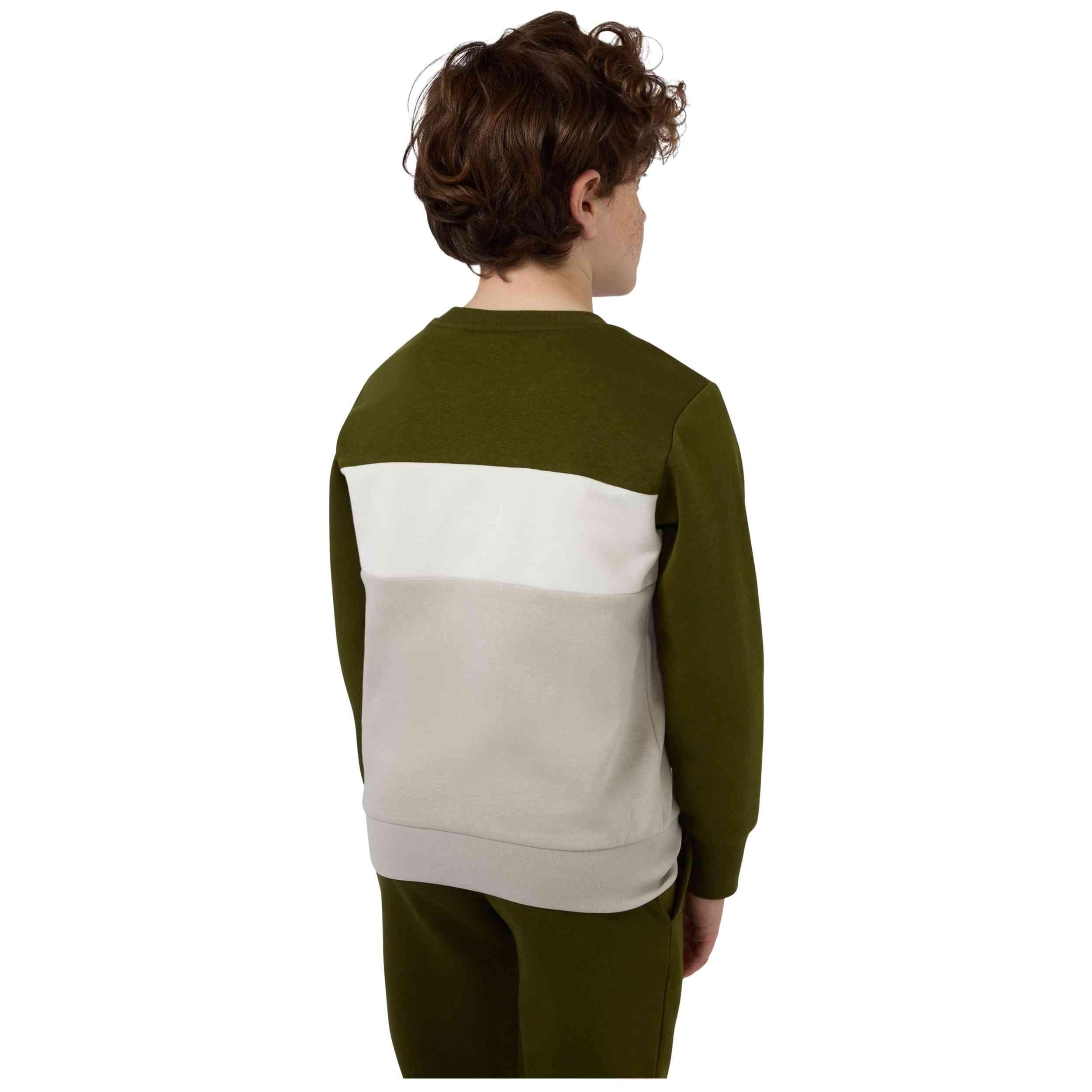 Sudadera Champion modelo 307304-GS585 para niños 3/4