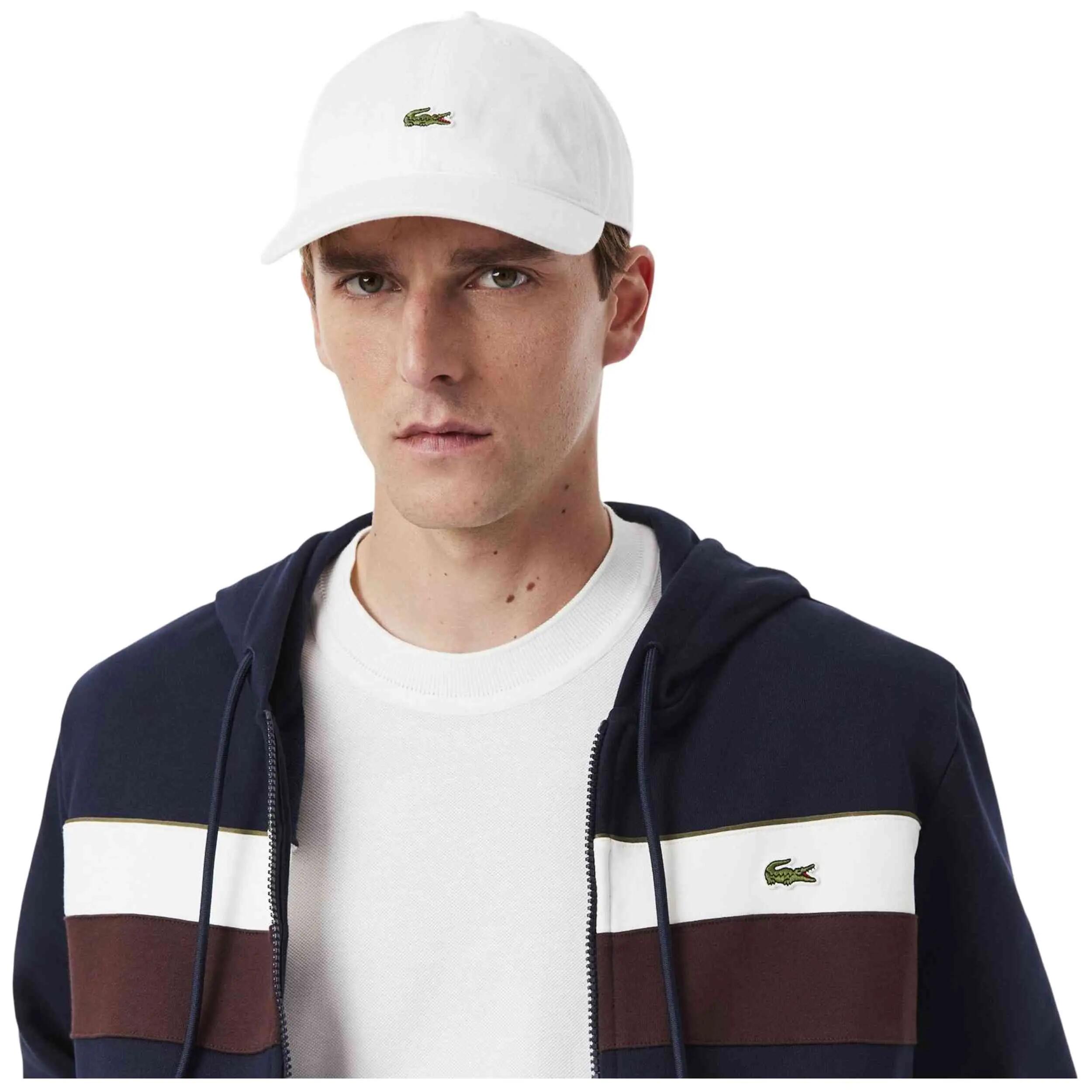 Kapuzenpullover Lacoste Modell 292103300003 für männer 3/5