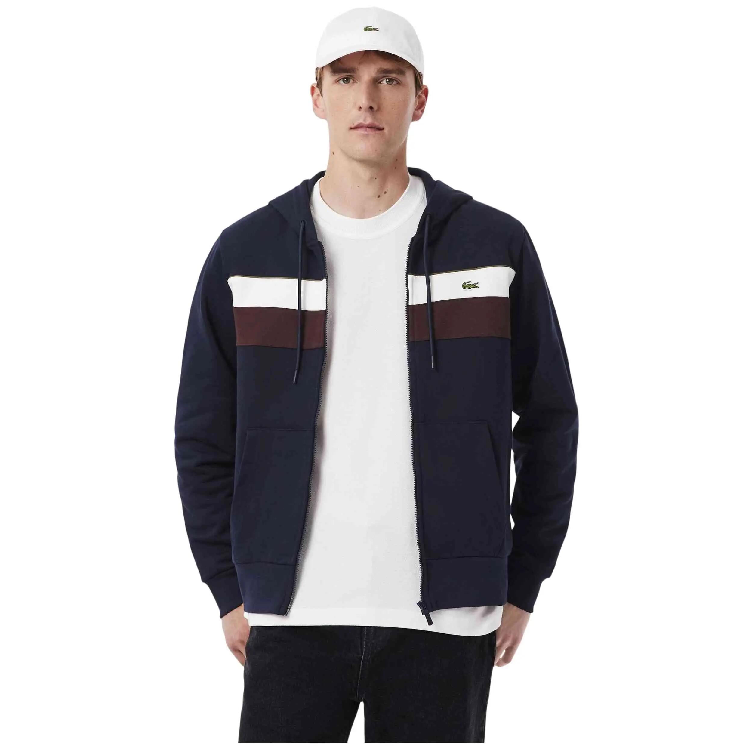 Kapuzenpullover Lacoste Modell 292103300003 für männer 2/5