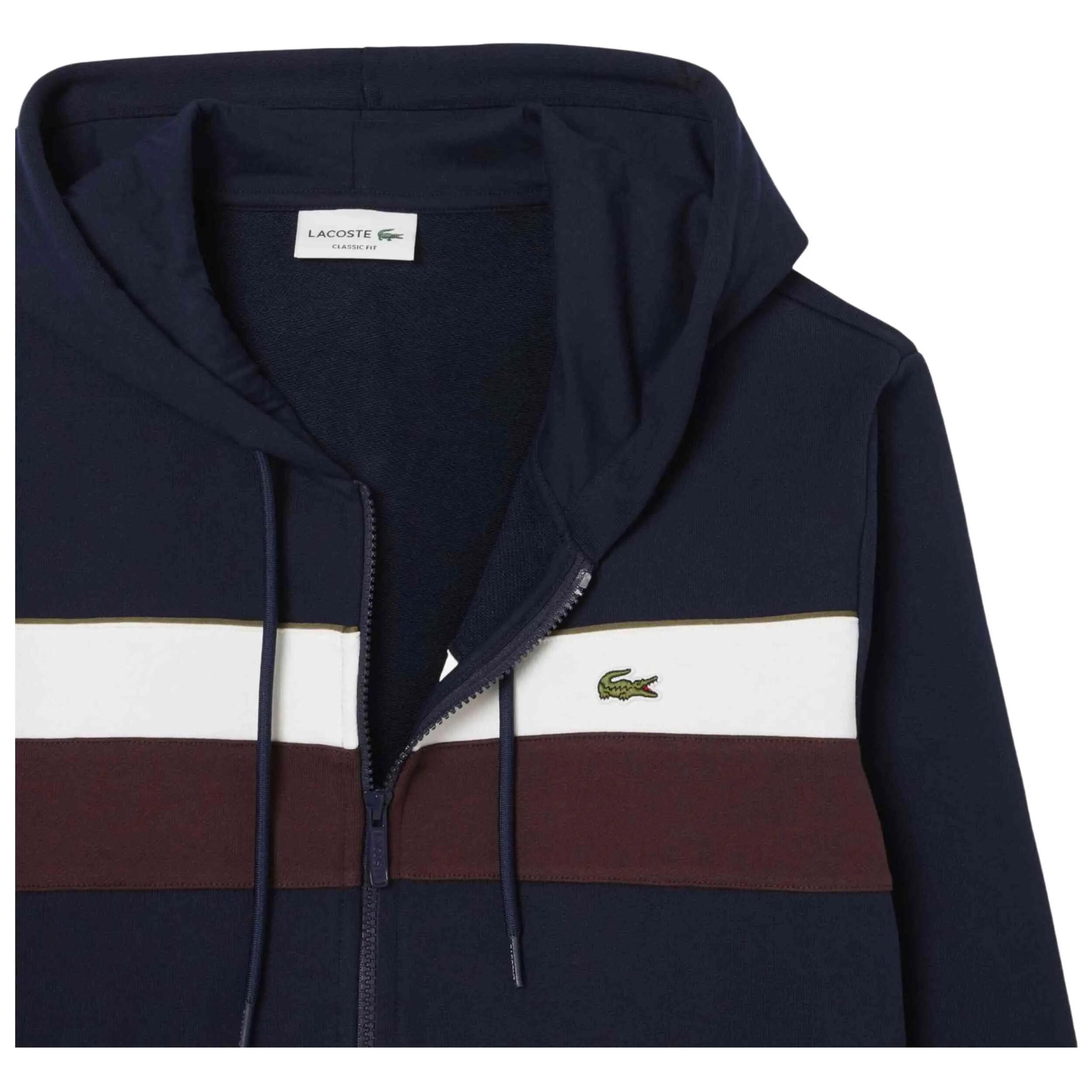 Kapuzenpullover Lacoste Modell 292103300003 für männer 5/5