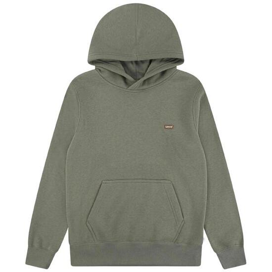Sudadera con capucha Levi's modelo 8EL452-EHF para niños