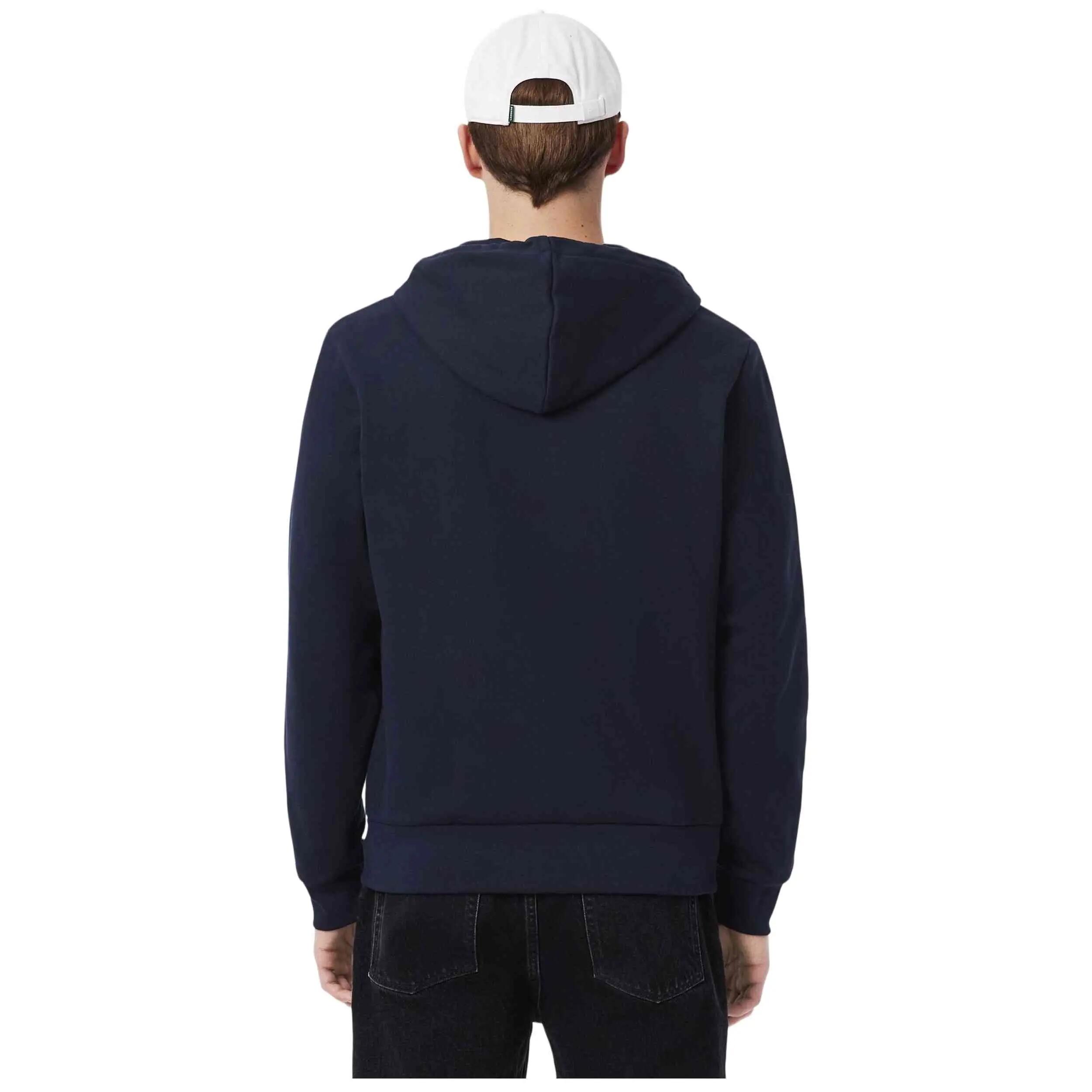 Kapuzenpullover Lacoste Modell 292103300003 für männer 4/5