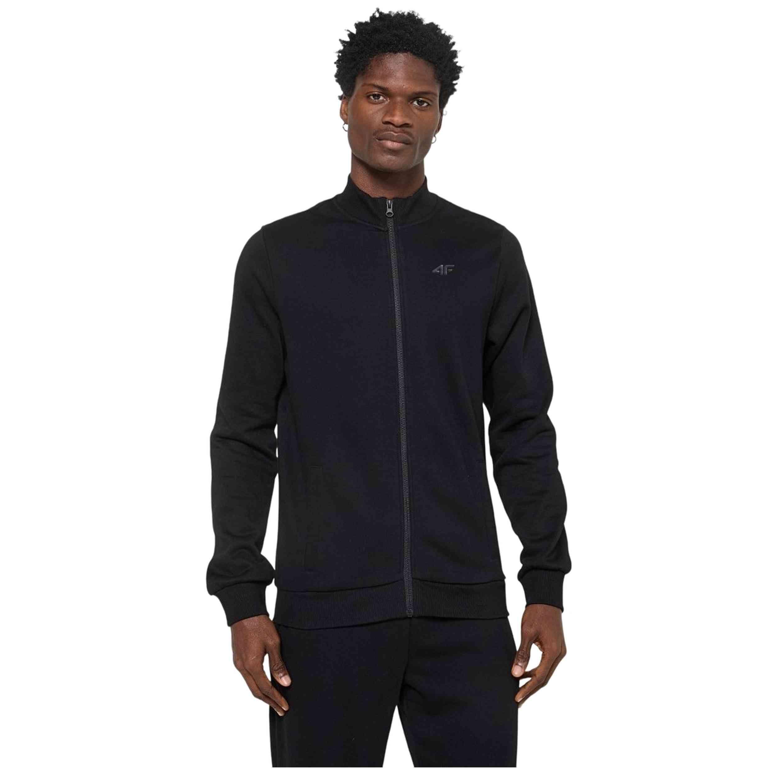 Sweat 4f modèle M1463-20S pour homme 1/7