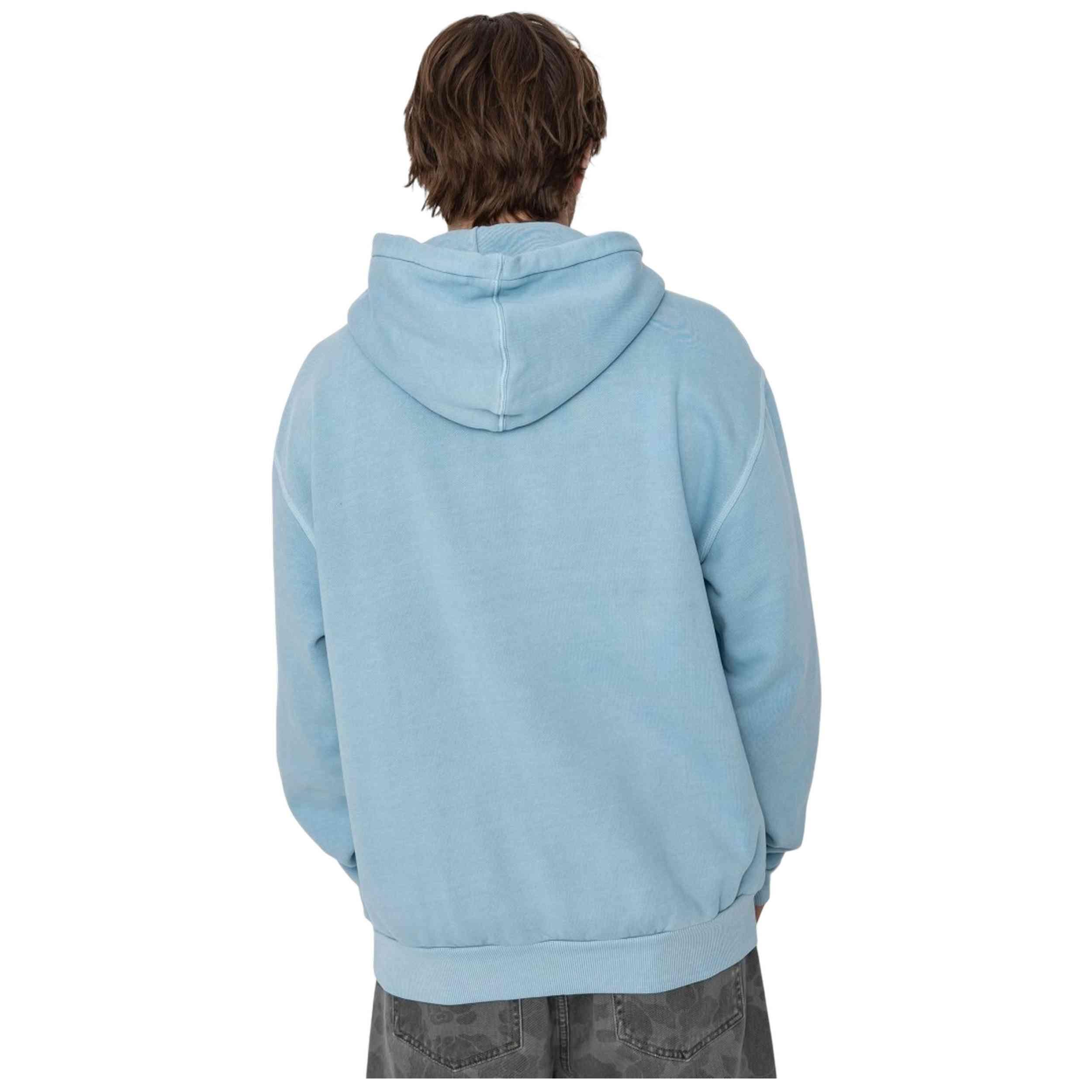 Sweat à capuche Dickies modèle DK0A87NPK661 pour homme 3/4