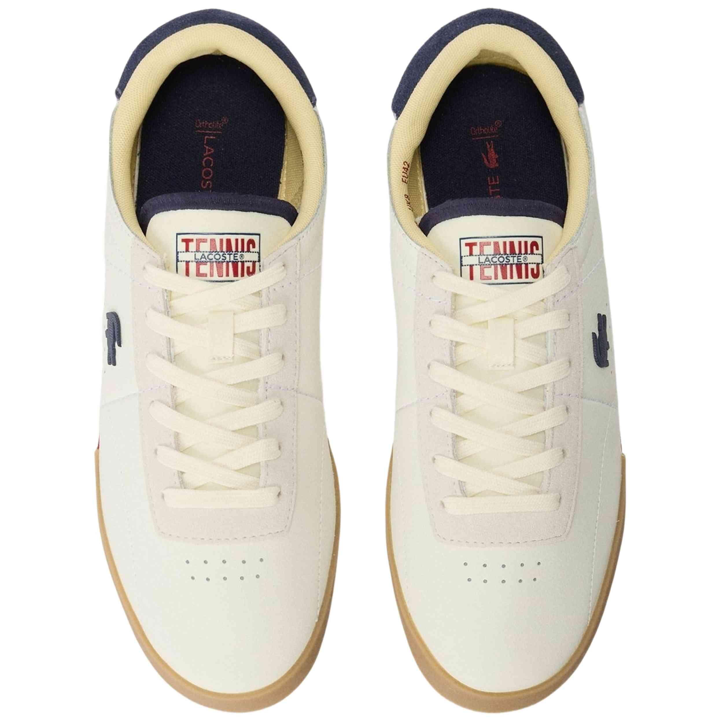 Scarpe Lacoste modello 124-15248080077144 per uomini 4/5