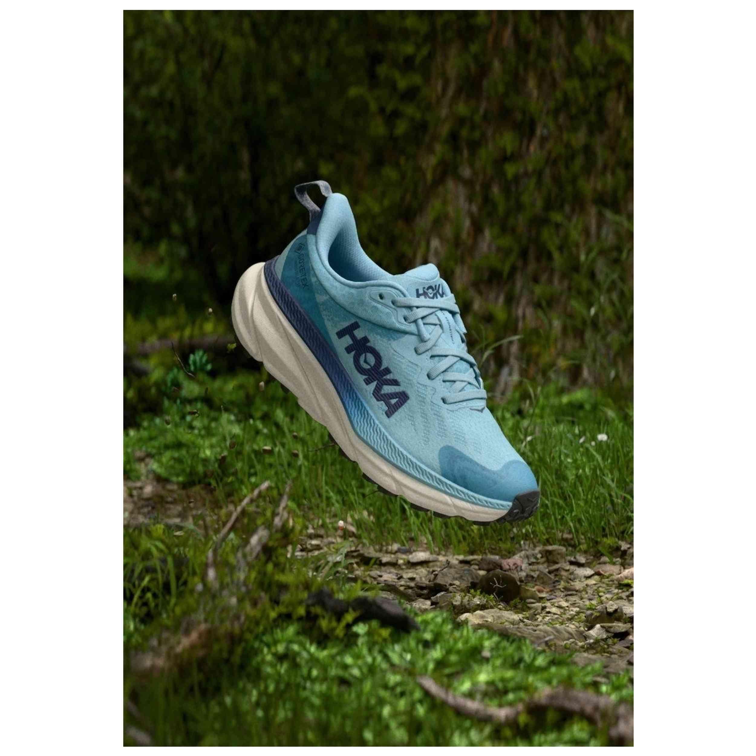 Zapatillas de running Hoka modelo 1134502F-RPG para mujer 3/4