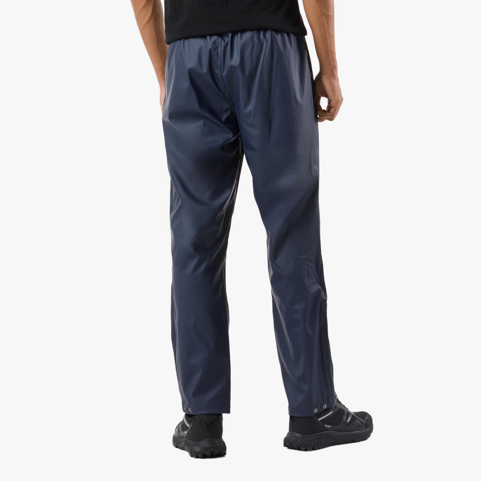 Pantalon pluie homme Väderöarna imperméable coupe-vent 2/7