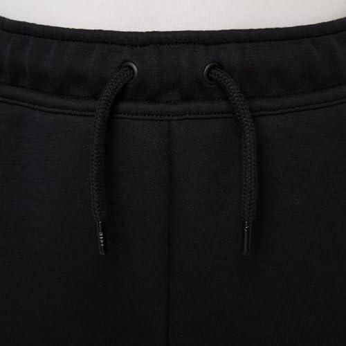 Pantalon Nike Sportswear Tech Fleece Liverpool FC Garçons Noir/Rouge Gym XL 7/7