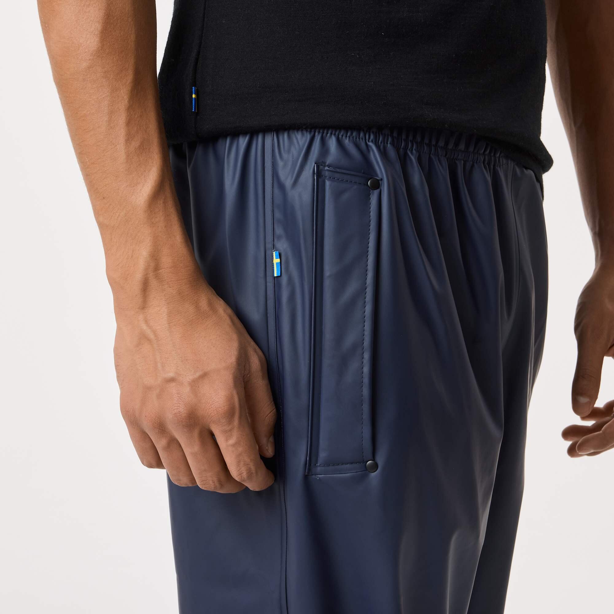 Pantalon pluie homme Väderöarna imperméable coupe-vent 7/7