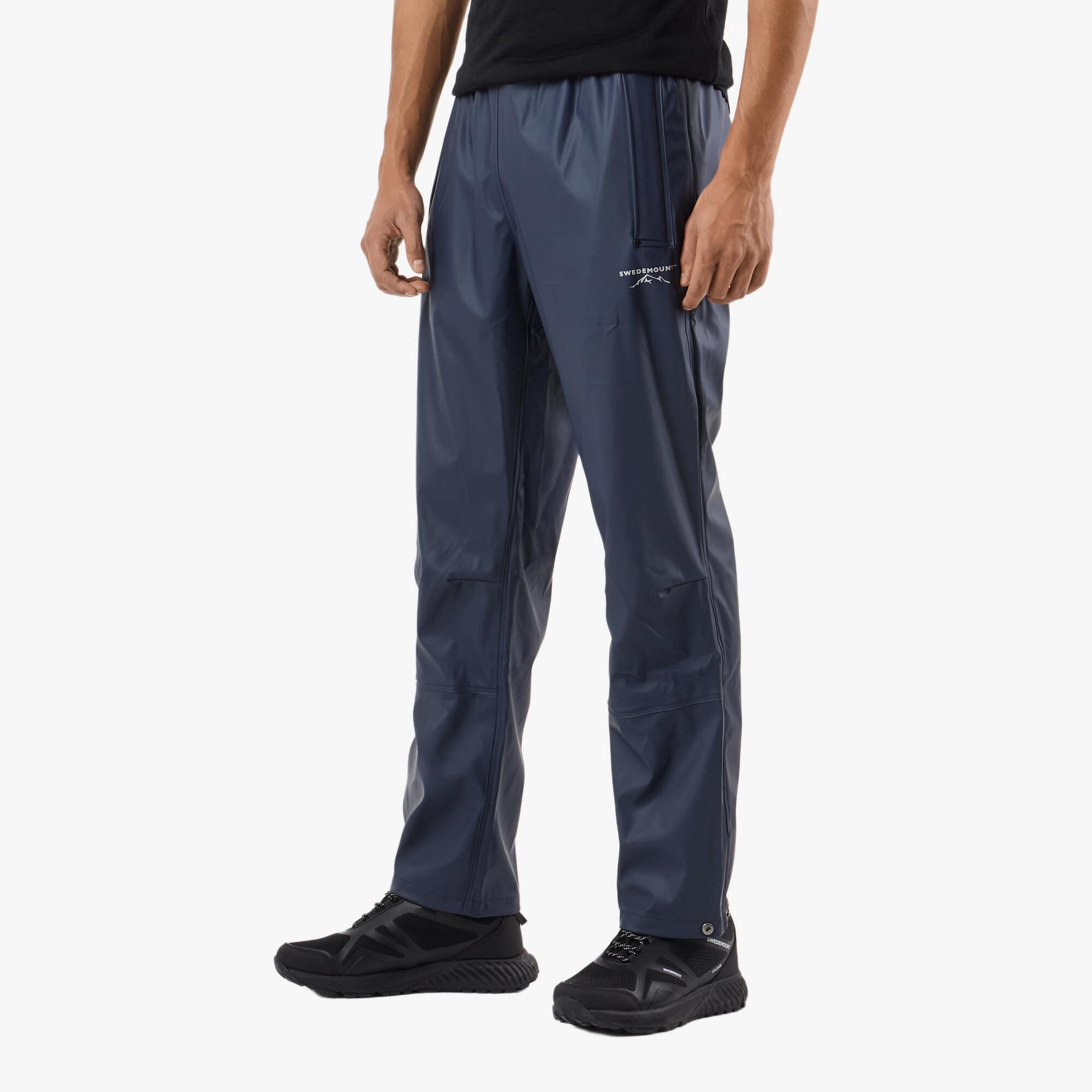 Pantalon pluie homme Väderöarna imperméable coupe-vent 4/7
