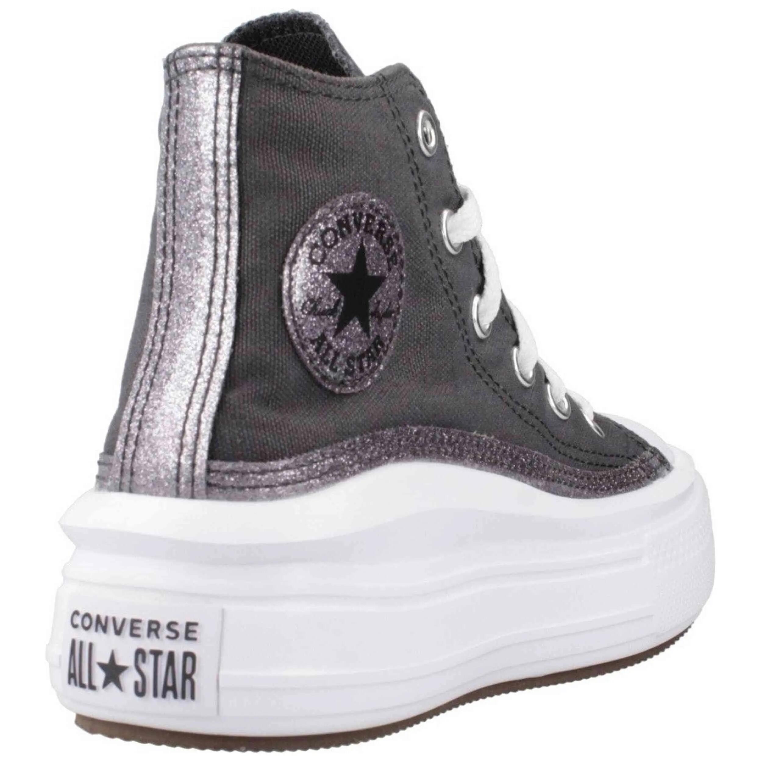 Baskets Converse modèle A09276C pour unisexe enfants 3/5